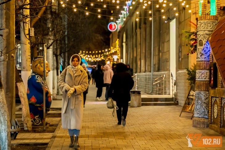 Волгоградцы будут отдыхать в 2026 году 118 дней