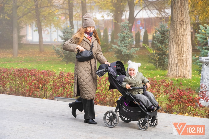 Как оформить льготы матерям-героиням рассказали волгоградцам