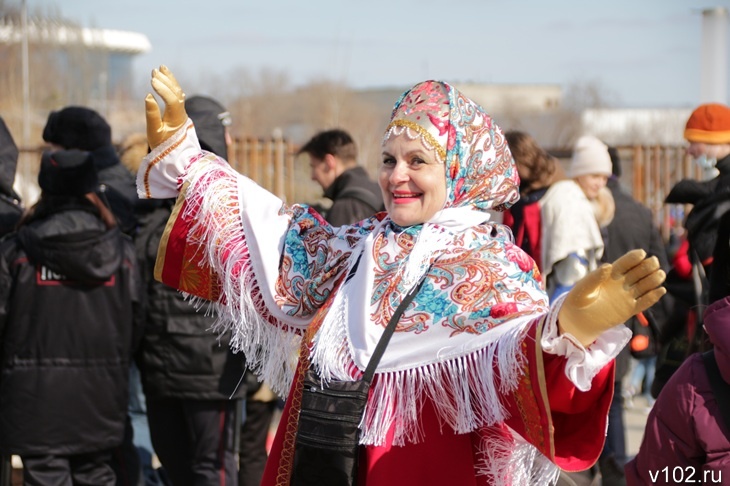 В амфитеатре Волгограда пройдут гуляния с 3 по 5 января