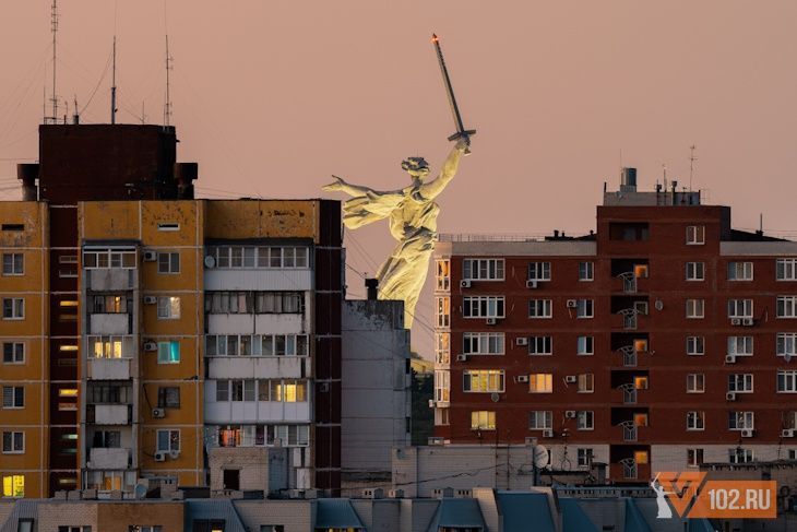 Беспилотники ВСУ обошли стороной Волгоградскую область