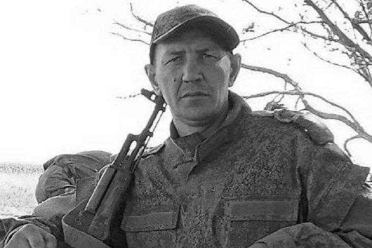 Погибшего год назад стрелка-сапера похоронят в хуторе Волгоградской области