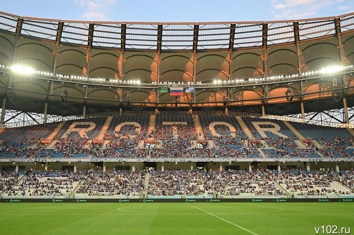 В «Роторе» назвали «вбросом» информацию о возможной покупке клуба шейхами ОАЭ