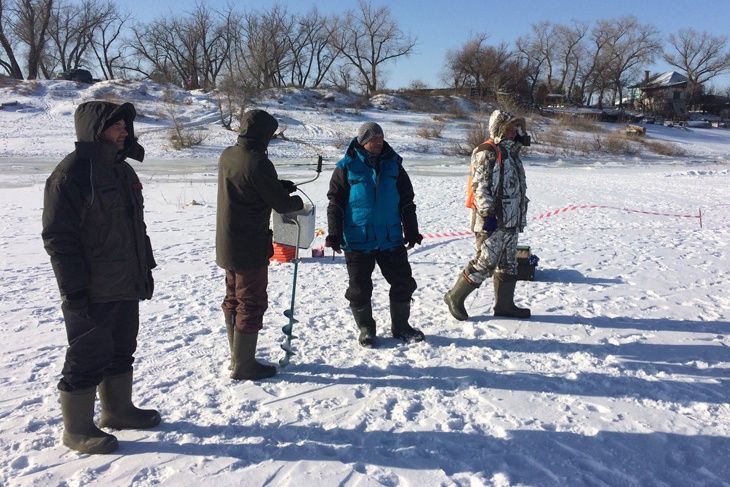 Под Волгоградом в заливе Ахтубы пройдёт фестиваль рыбной ловли «Волжская FISHка»