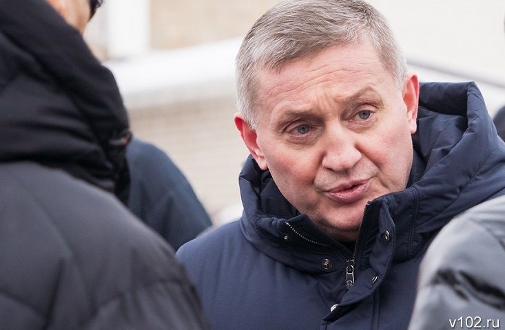 Губернатор Бочаров: Противник цинично атаковал жилые дома (Обновлено!)