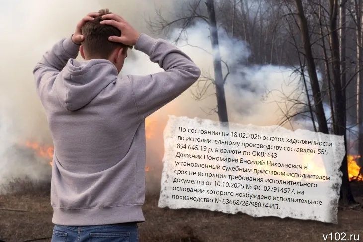 Приставы требуют 0,5 млрд от волгоградской многодетной семьи