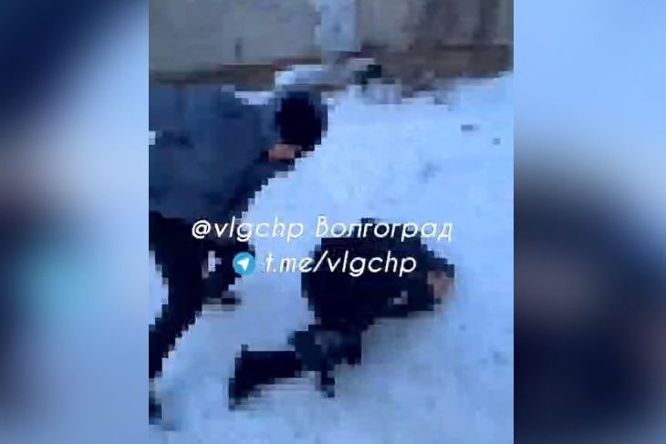 Полиция задержала подростков, жестоко избивших сверстника в Волгограде