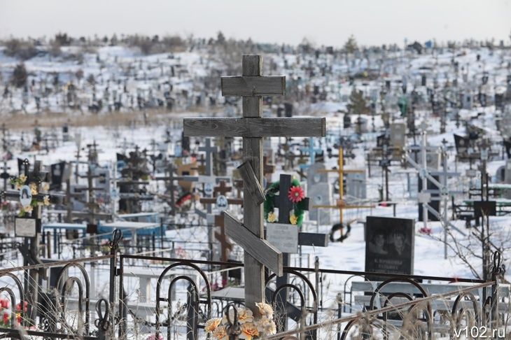 Пособия на погребения проиндексировали в Волгоградской области
